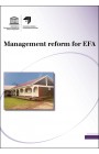 Management reform for EFA